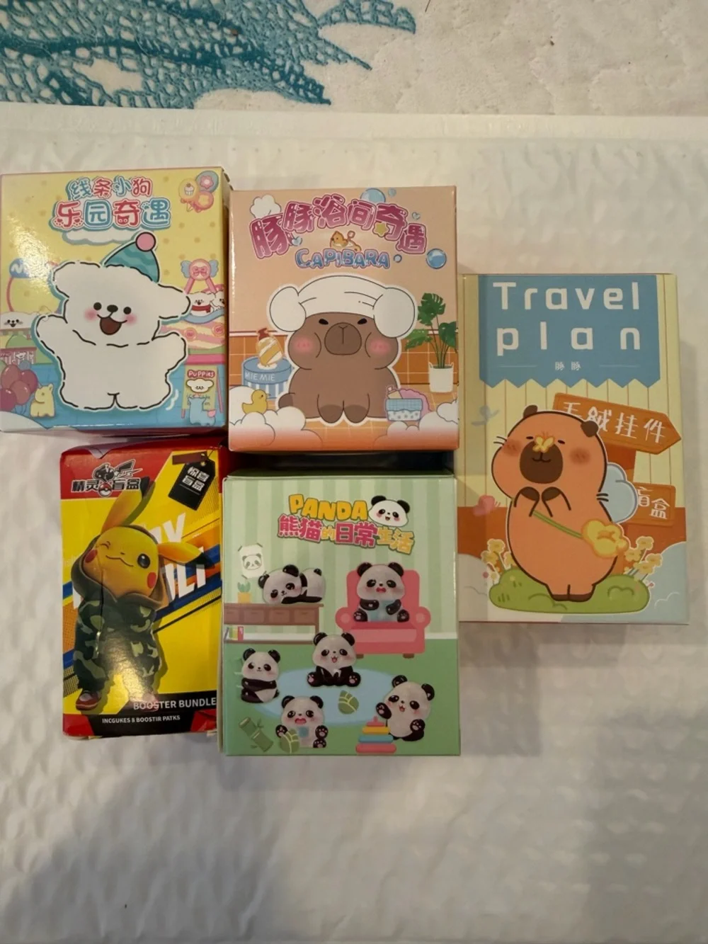 Mixed bundle - Picture 1 of 5
